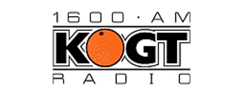 KOGT 1600 AM