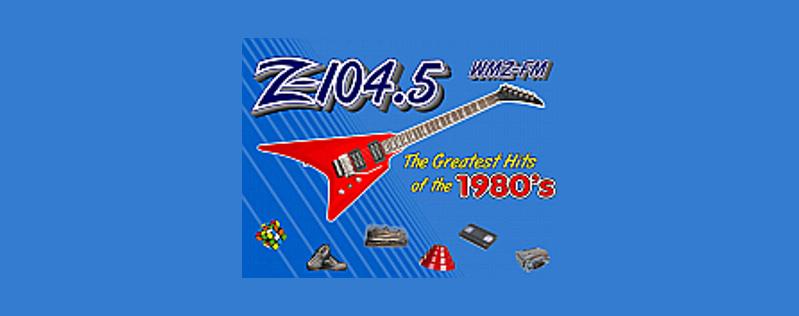 Z-104.5 WMZ FM
