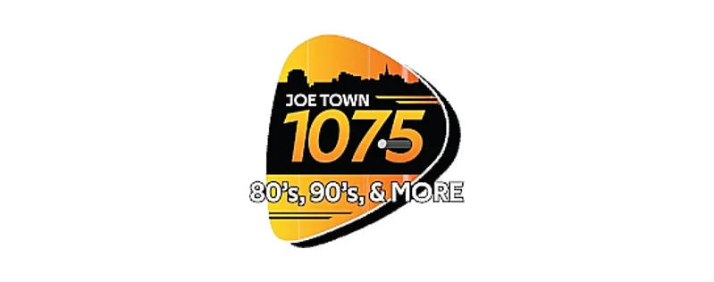 Joe Town 107.5