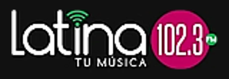 Latina 102.3 FM