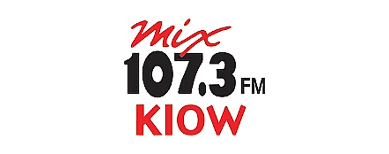 Mix 107.3 KIOW