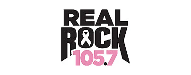 Real Rock 105.7