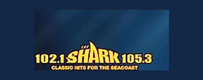 102.1 & 105.3 The Shark