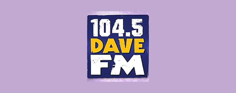 104.5 Dave FM