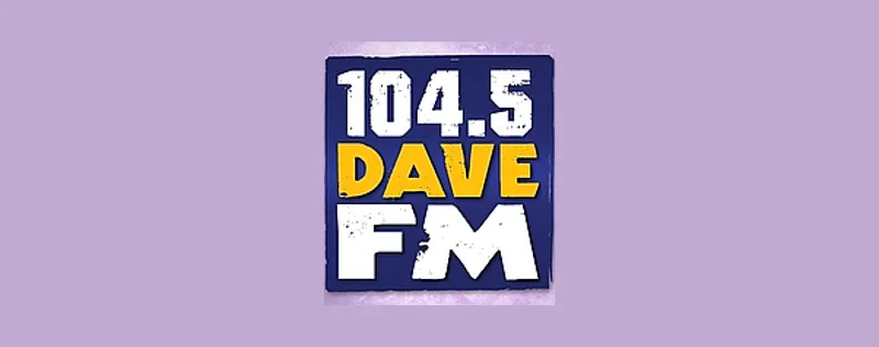 104.5 Dave FM