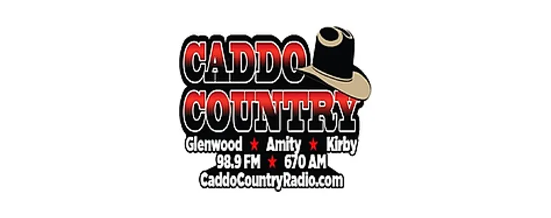 Caddo Country 98.9 FM & 670 AM