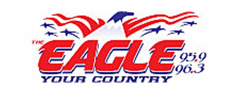 Eagle Country 95.9/96.3