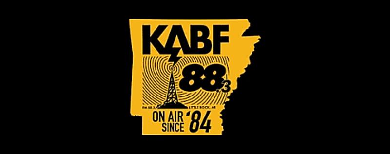 logo KABF 88.3 FM