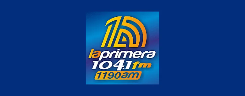 La Primera 104.1fm & 1190am