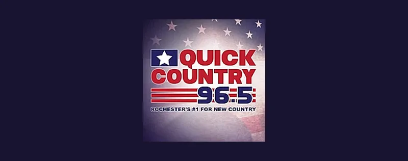 Quick Country 96.5