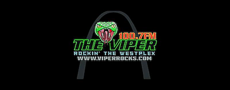 100.7 FM The Viper