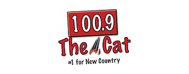 100.9 The Cat