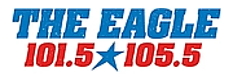 105.5 The Eagle