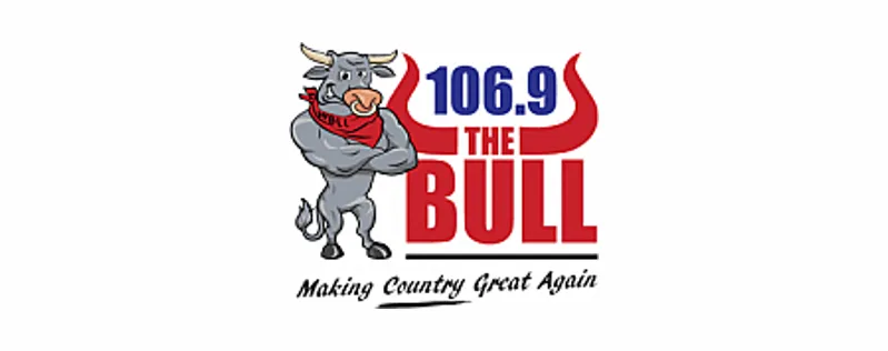 106.9 The Bull