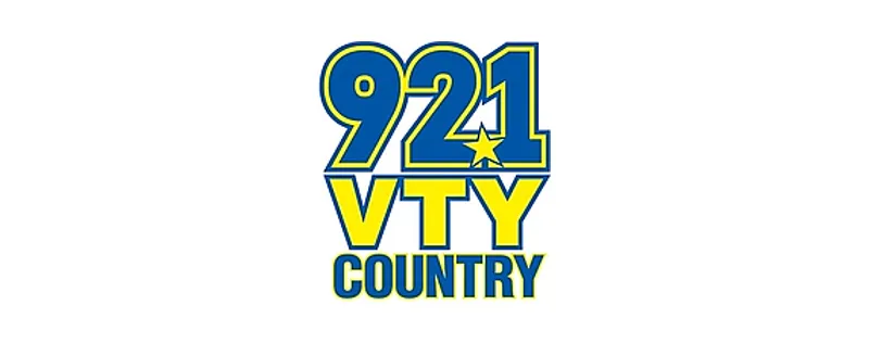 92.1 VTY Country