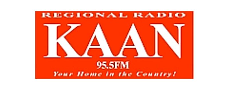 95.5 Regional Radio KAAN