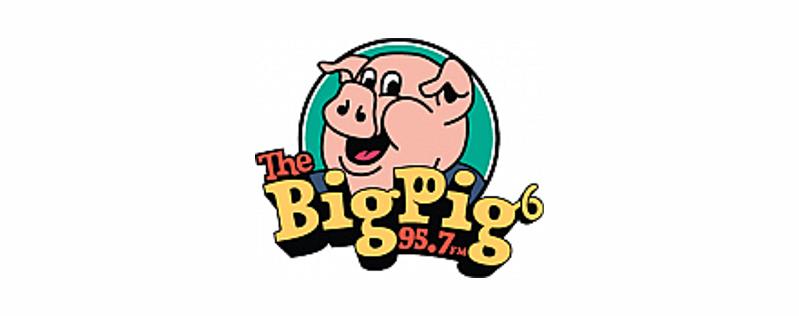 95.7 The Big Pig
