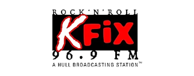 96.9 KFIX