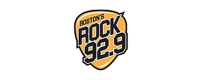 Boston's Rock 92.9