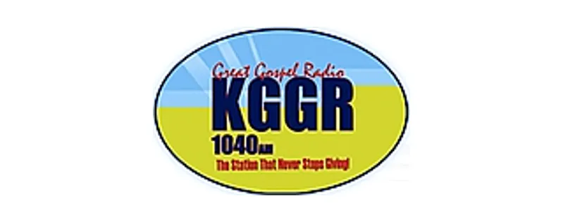 KGGR 1040 AM