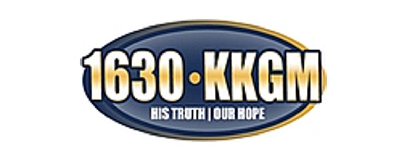 logo KKGM 1630 AM