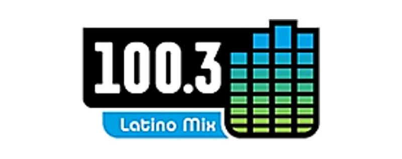 Latino Mix 100.3