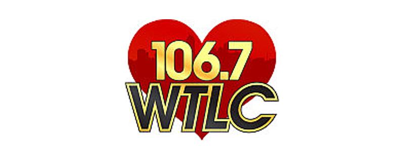logo 106.7 WTLC