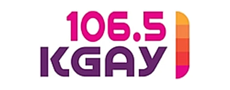 106.5 KGAY