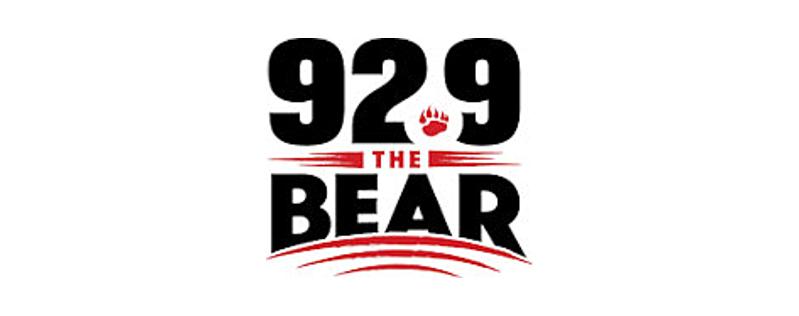 92.9 The Bear