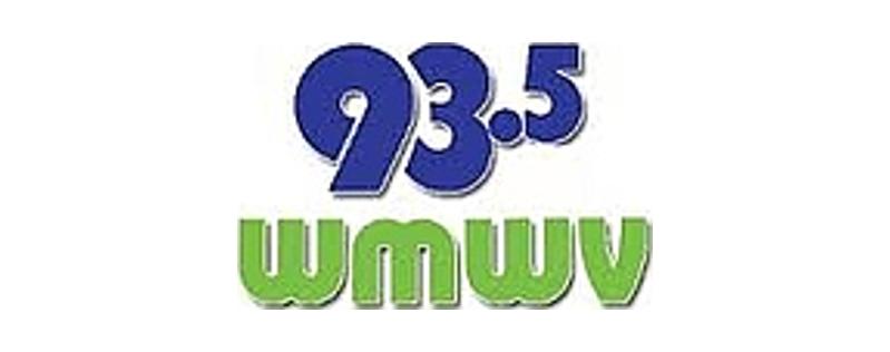 logo 93.5 WMWV