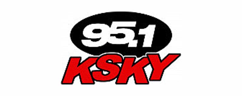 logo 95.1 KSKY