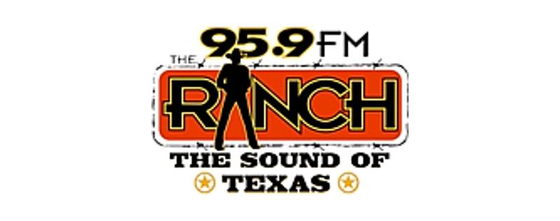 logo 95.9 The Ranch