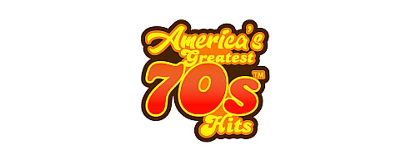 logo America's Greatest 70s Hits