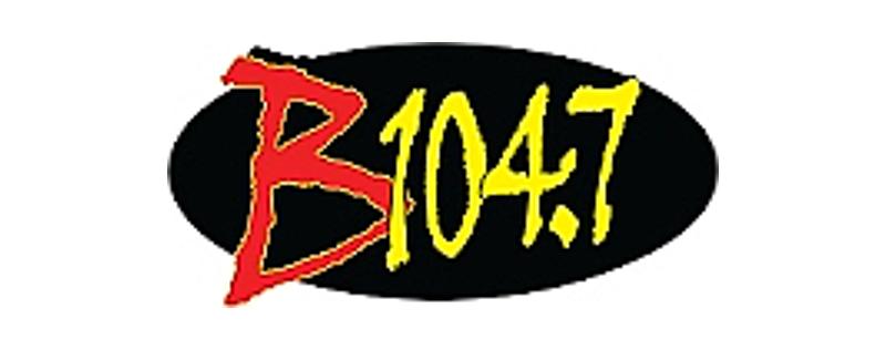logo B104.7