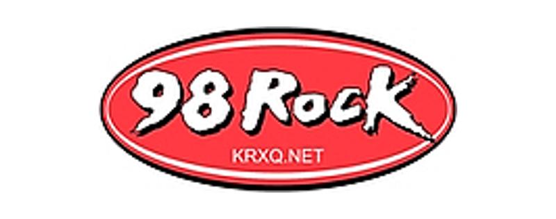 logo 98 Rock