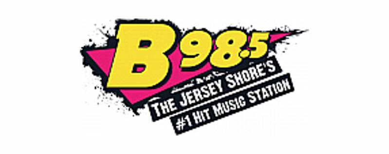 logo B98.5 NJ