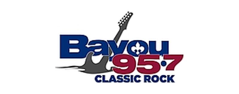 logo Bayou 95.7