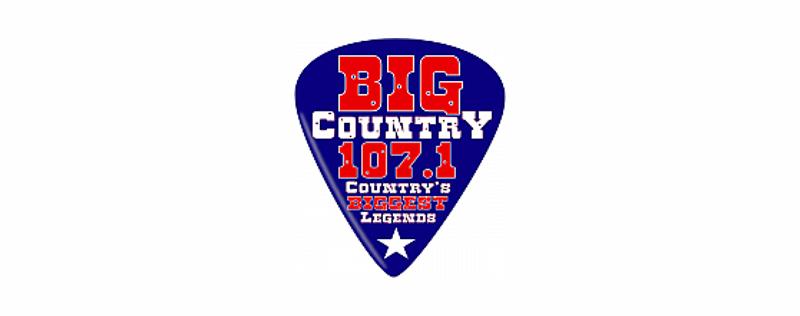 logo Big Country 107.1