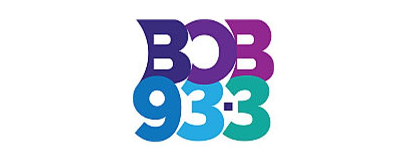 logo Bob 93.3