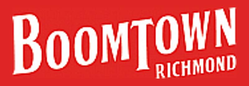logo Boomtown Richmond