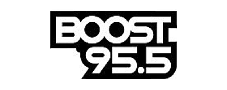 logo BOOST 95.5