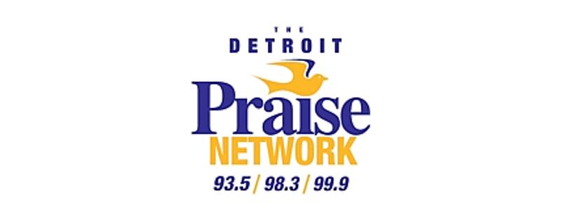 logo Detroit Praise Network