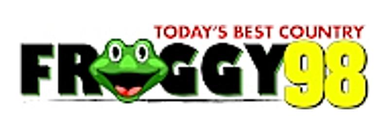 logo Froggy 98