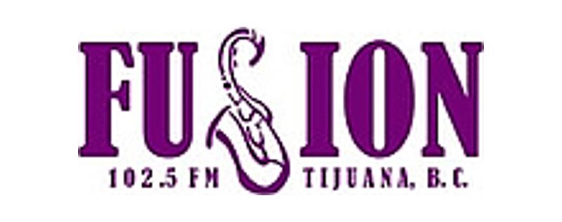 logo Fusion 102.5