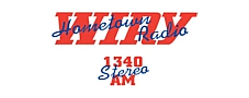 logo Hometown Radio WIRY