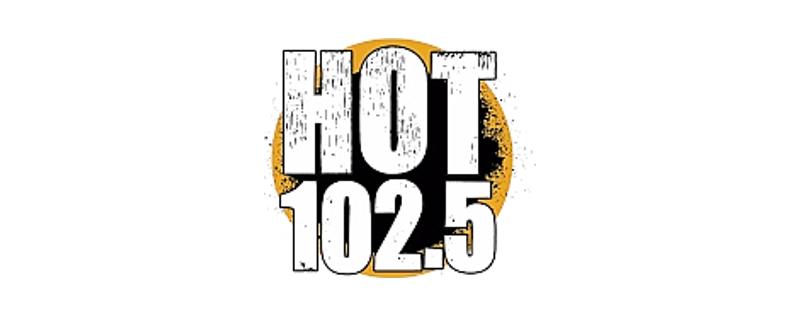 logo Hot 102.5