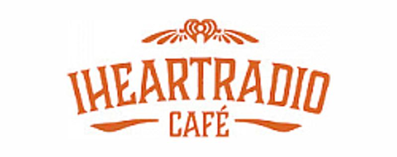 logo iHeartRadio Café