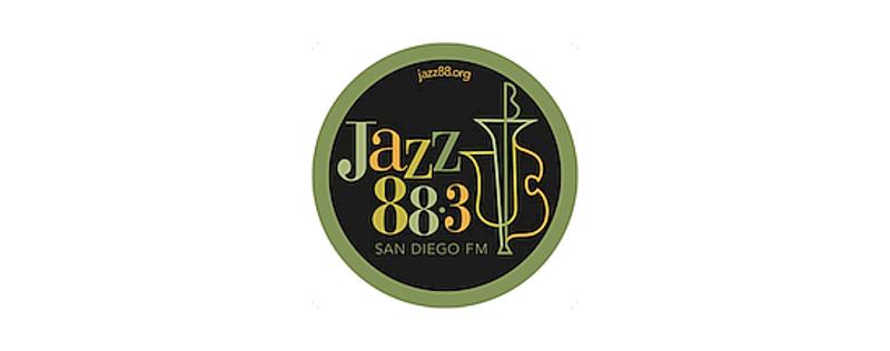 logo Jazz 88.3