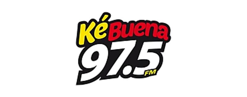 logo Ke Buena 97.5 FM