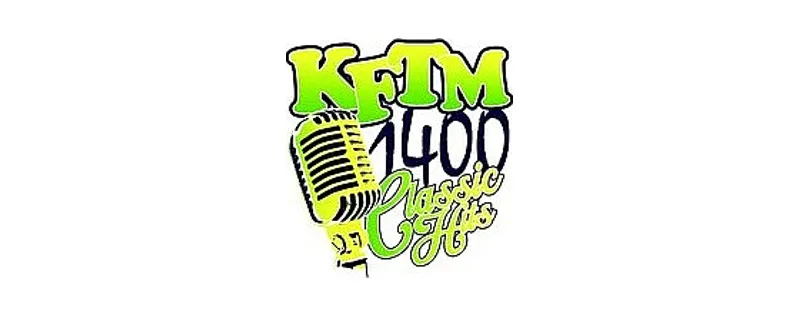 KFTM 1400 AM